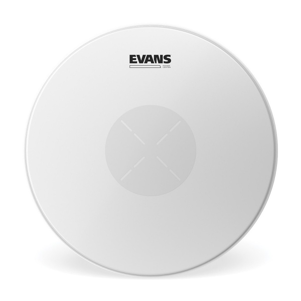 Evans Power Center Drum Head, 14 Inch B14G1D